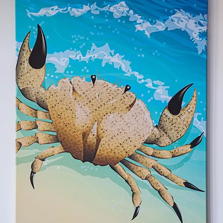 Apartament Crab Sopot Kamienny Potok Екстер'єр фото