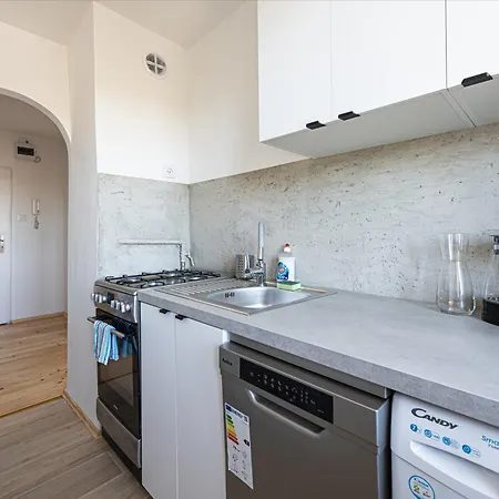 Apartament Crab Sopot Kamienny Potok Екстер'єр фото