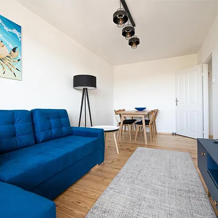 Apartament Crab Sopot Kamienny Potok Екстер'єр фото