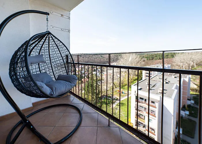 Apartament Crab Sopot Kamienny Potok