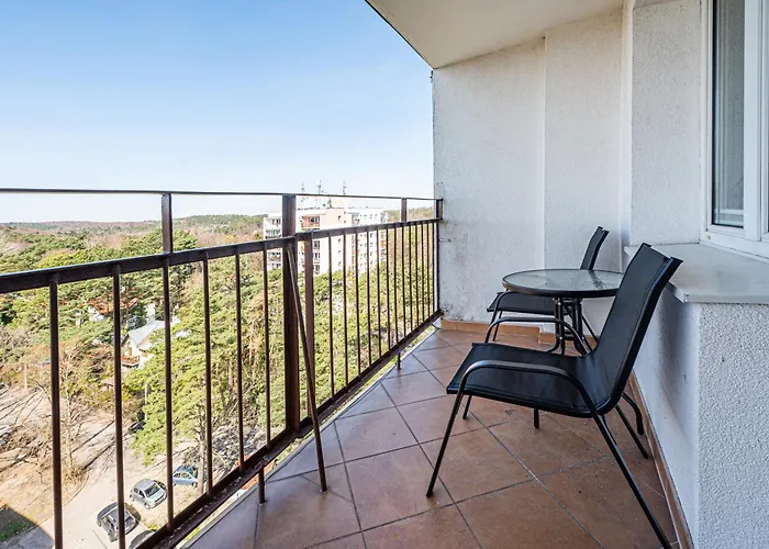 Apartament Crab Sopot Kamienny Potok